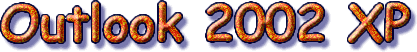 Outlook 2002 XP